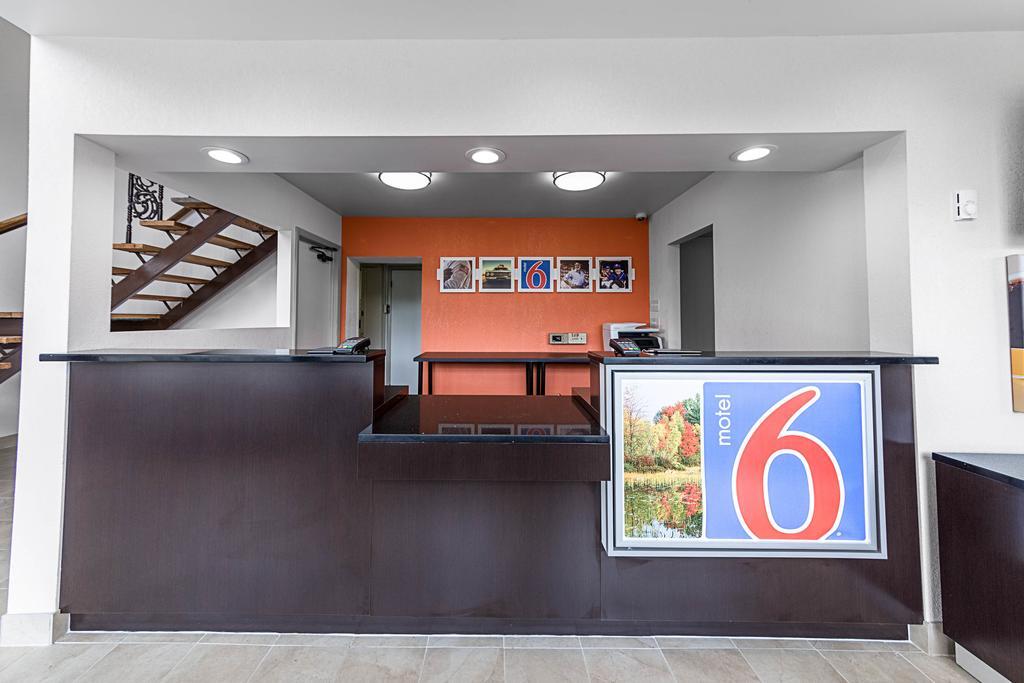 Motel 6-Warminster, Pa Exteriör bild