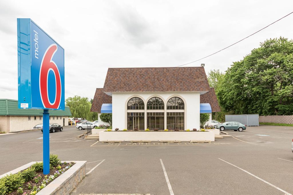 Motel 6-Warminster, Pa Exteriör bild