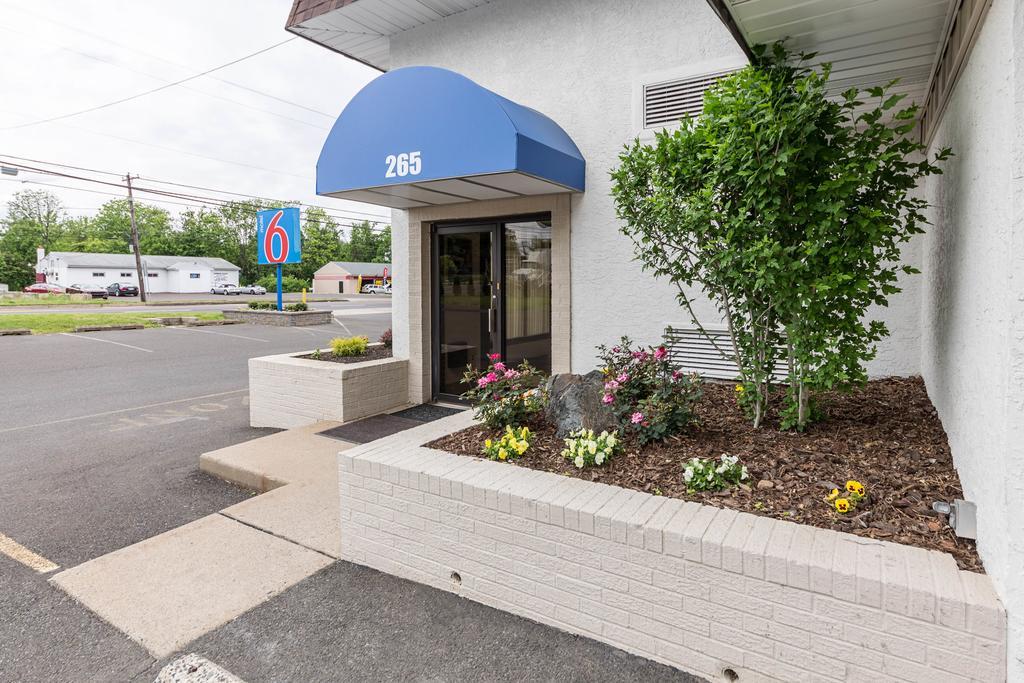 Motel 6-Warminster, Pa Exteriör bild