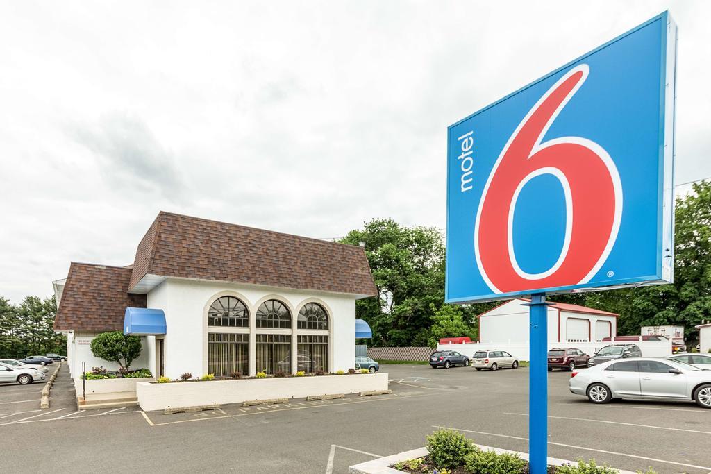 Motel 6-Warminster, Pa Exteriör bild
