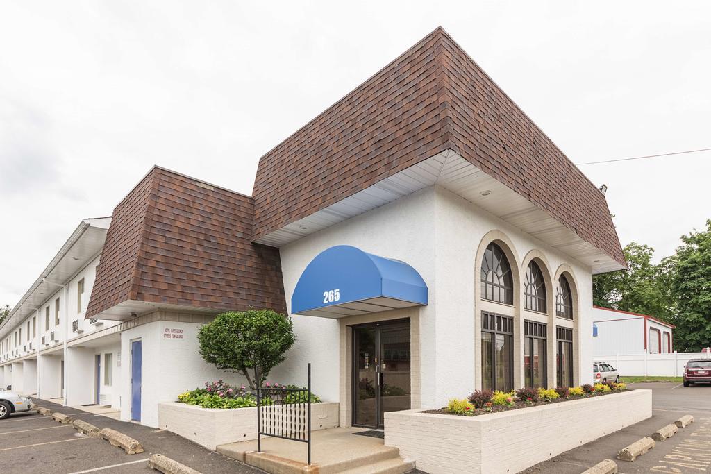 Motel 6-Warminster, Pa Exteriör bild