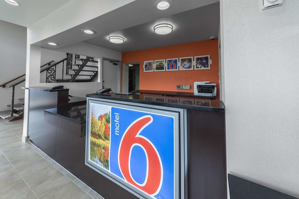 Motel 6-Warminster, Pa Exteriör bild